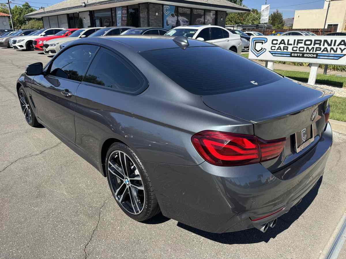 2020 Bmw 430i Coupe photo 3