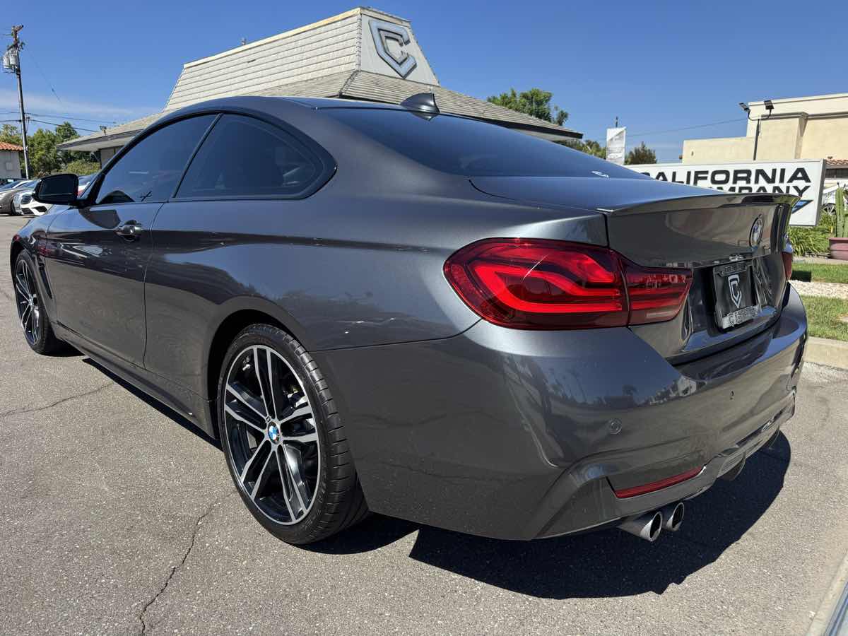 2020 Bmw 430i Coupe photo 4