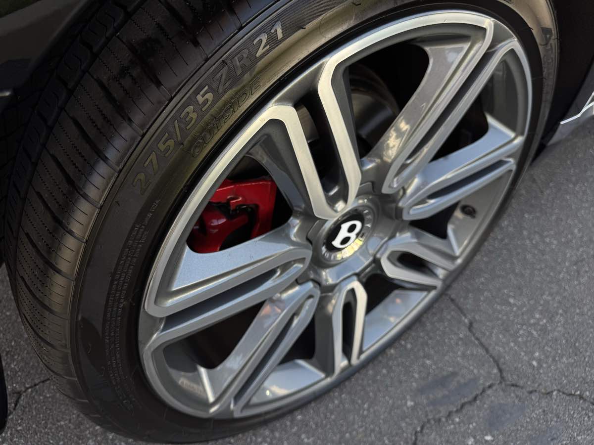 2017 Bentley Continental GT Base - Photo 31