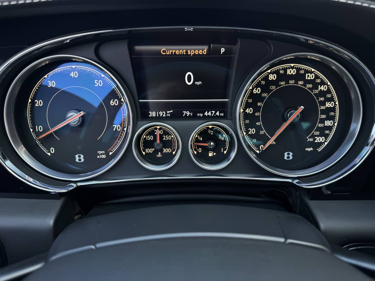 2017 Bentley Continental GT Base - Photo 32