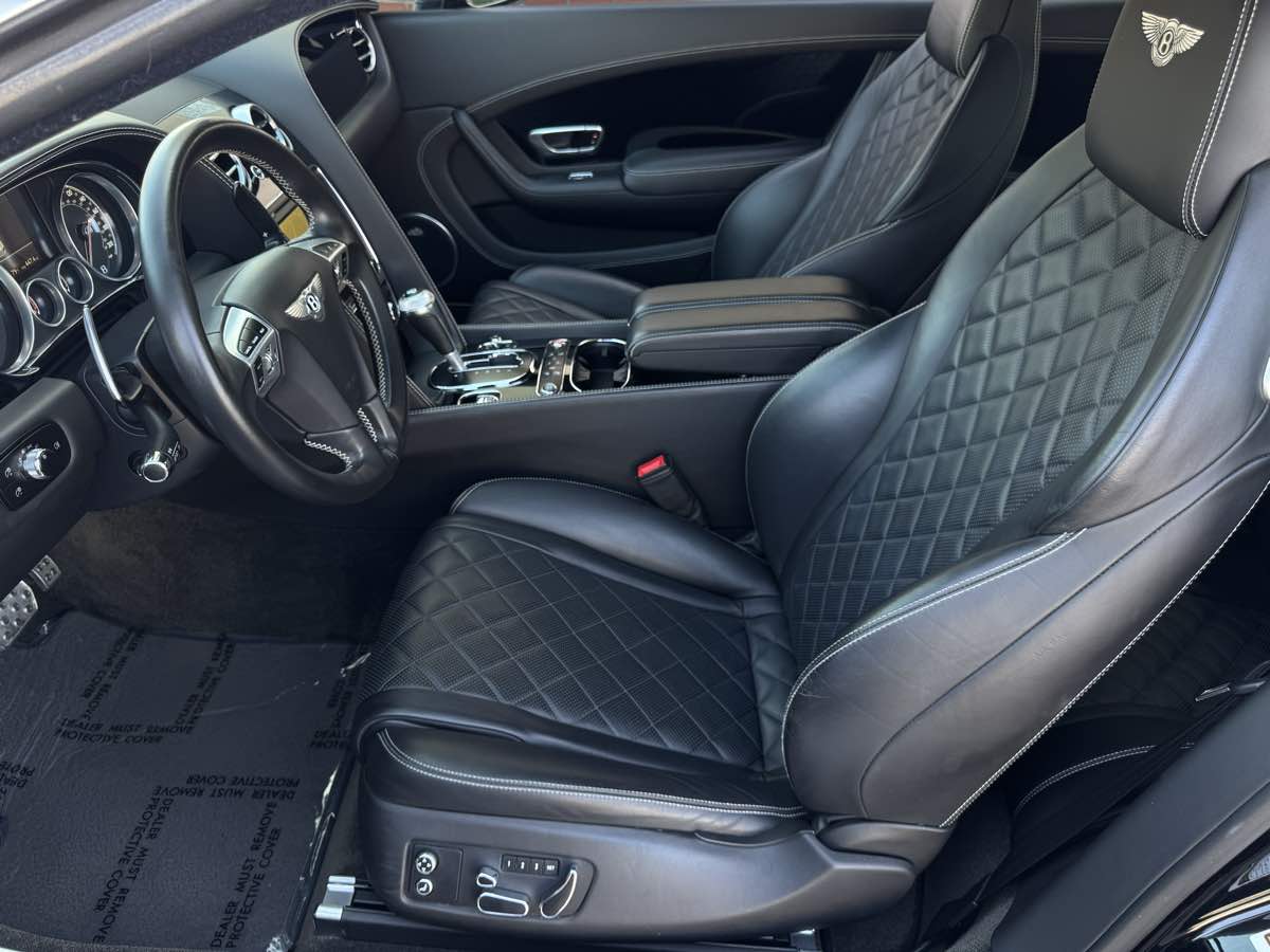 2017 Bentley Continental GT Base - Photo 15