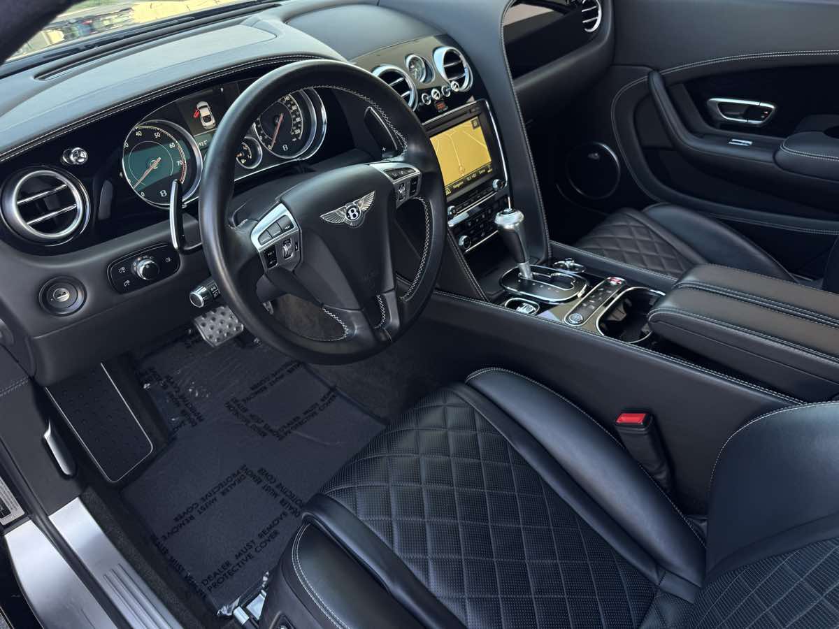 2017 Bentley Continental GT Base - Photo 16