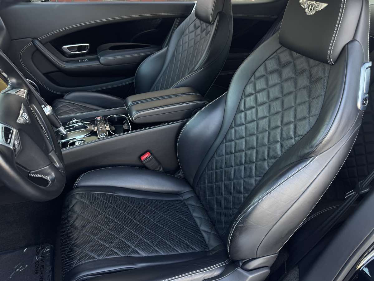 2017 Bentley Continental GT Base - Photo 19