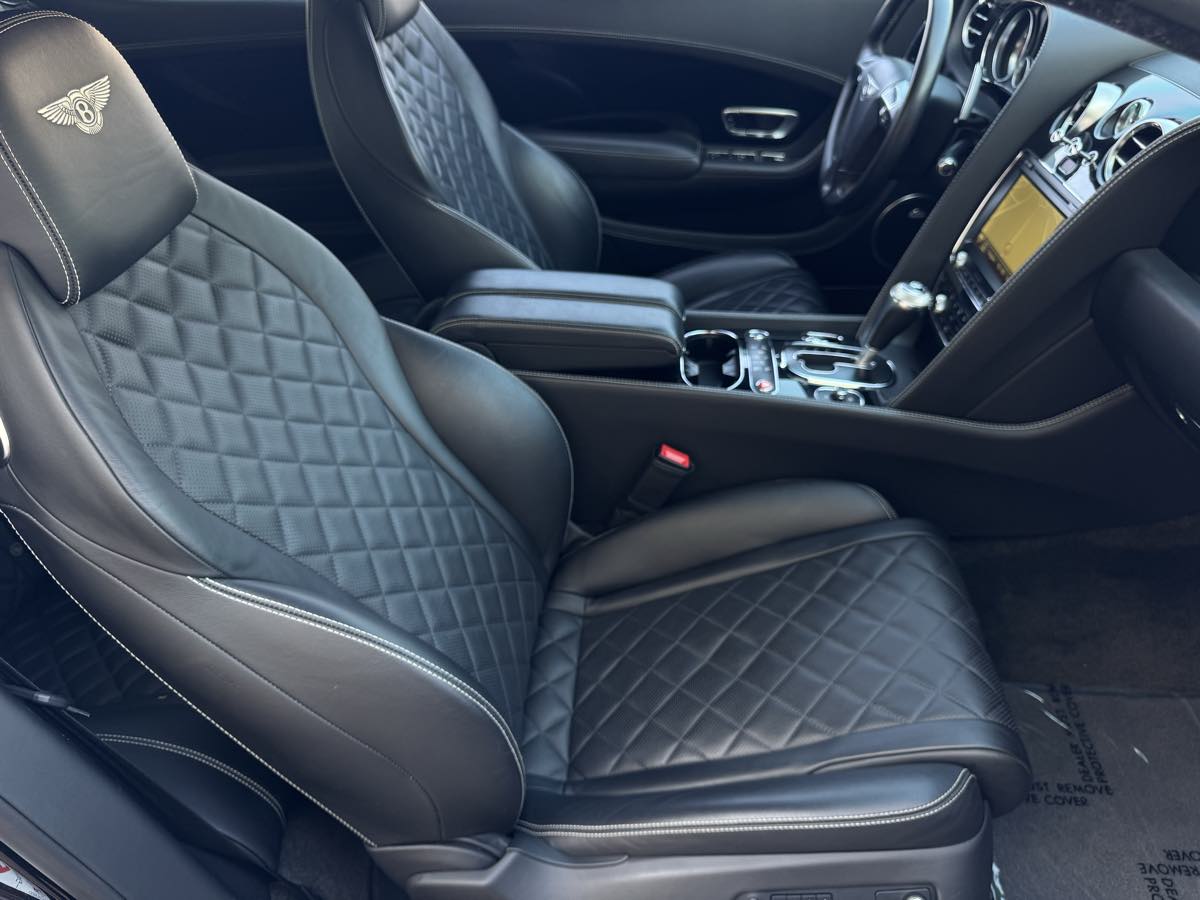 2017 Bentley Continental GT Base - Photo 21