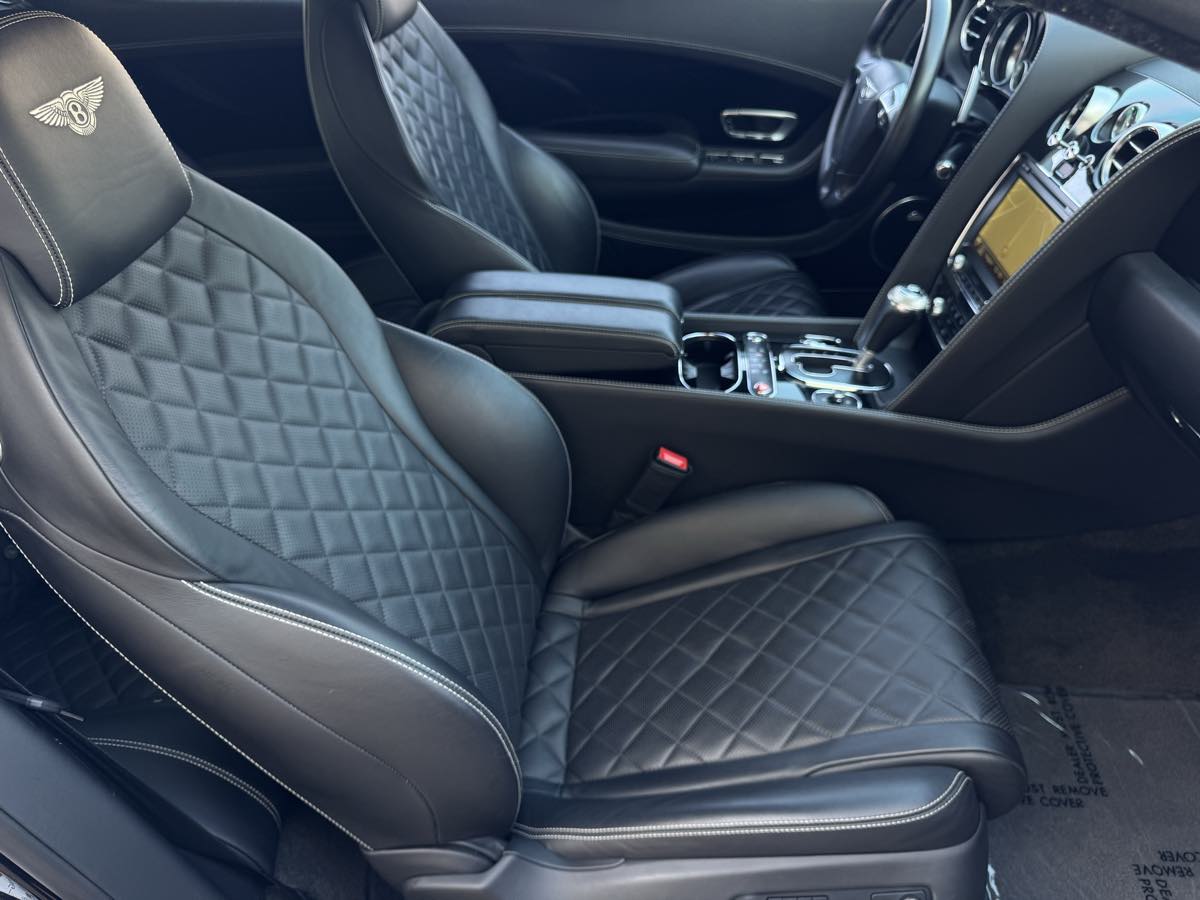 2017 Bentley Continental GT Base - Photo 22