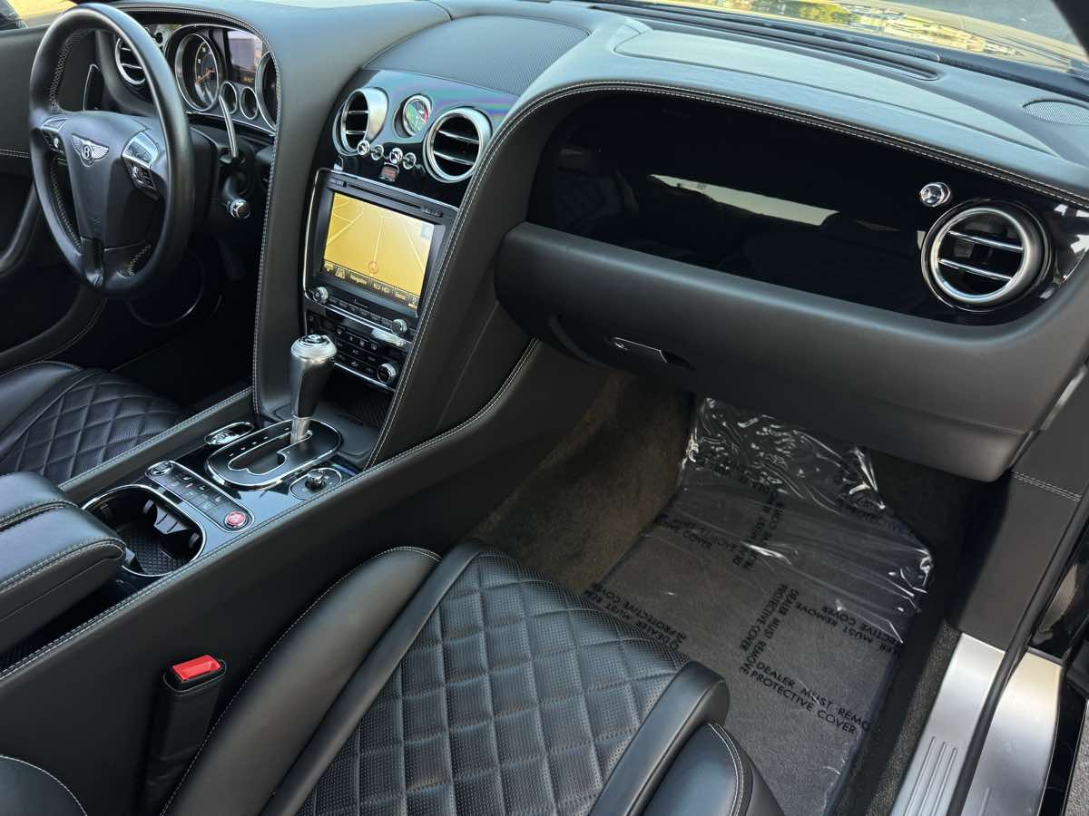 2017 Bentley Continental GT Base - Photo 23