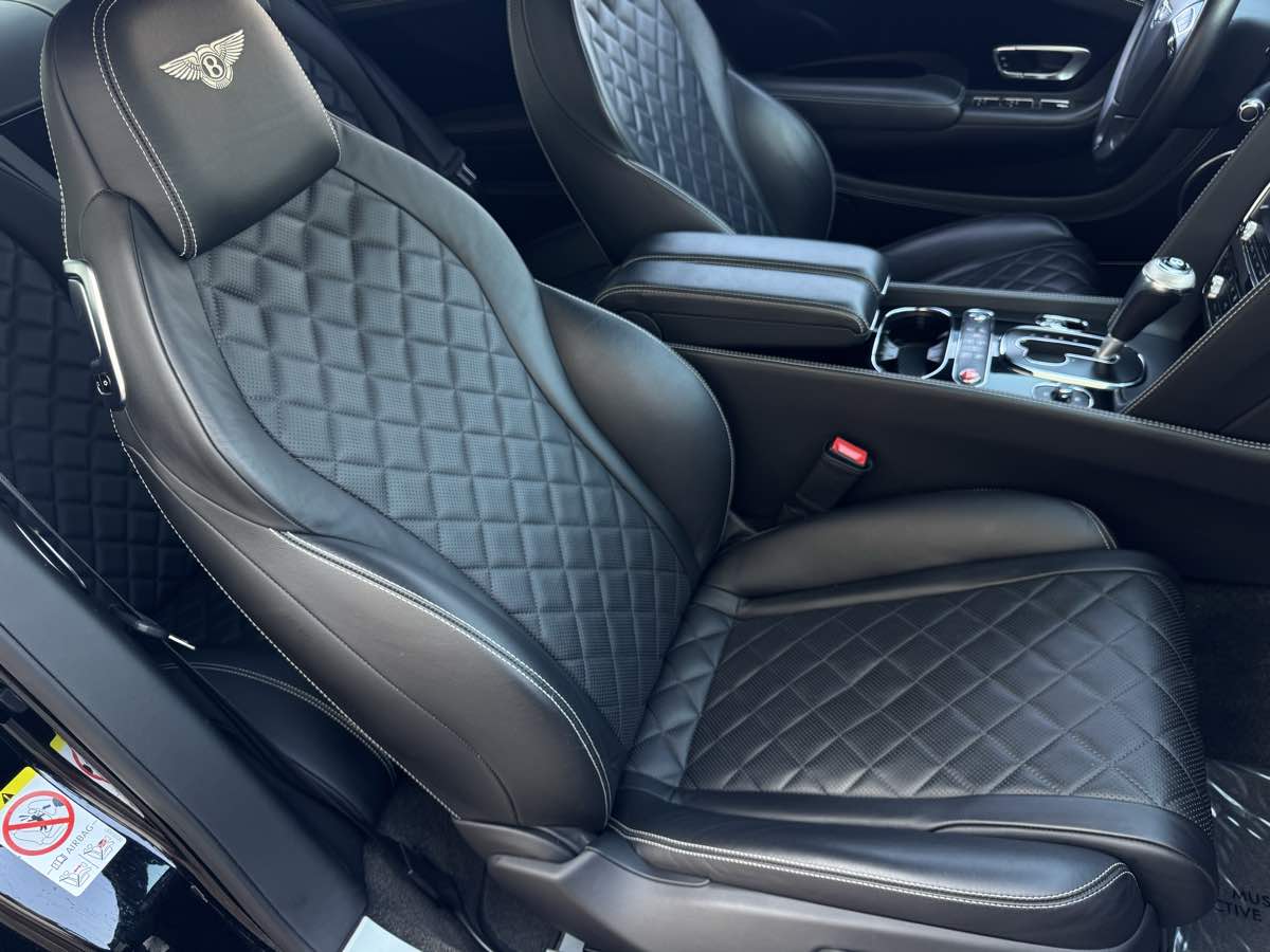 2017 Bentley Continental GT Base - Photo 24