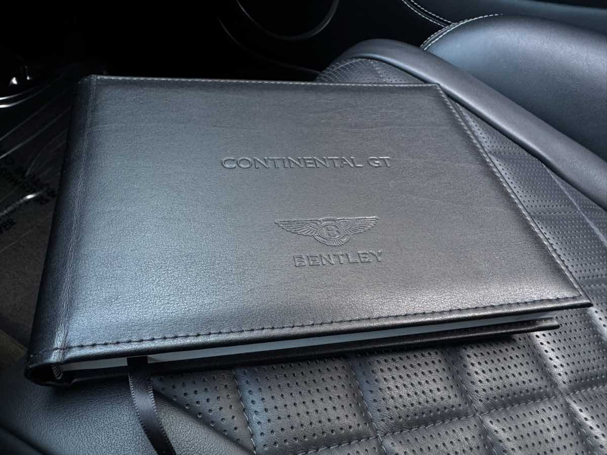 2017 Bentley Continental GT Base - Photo 30
