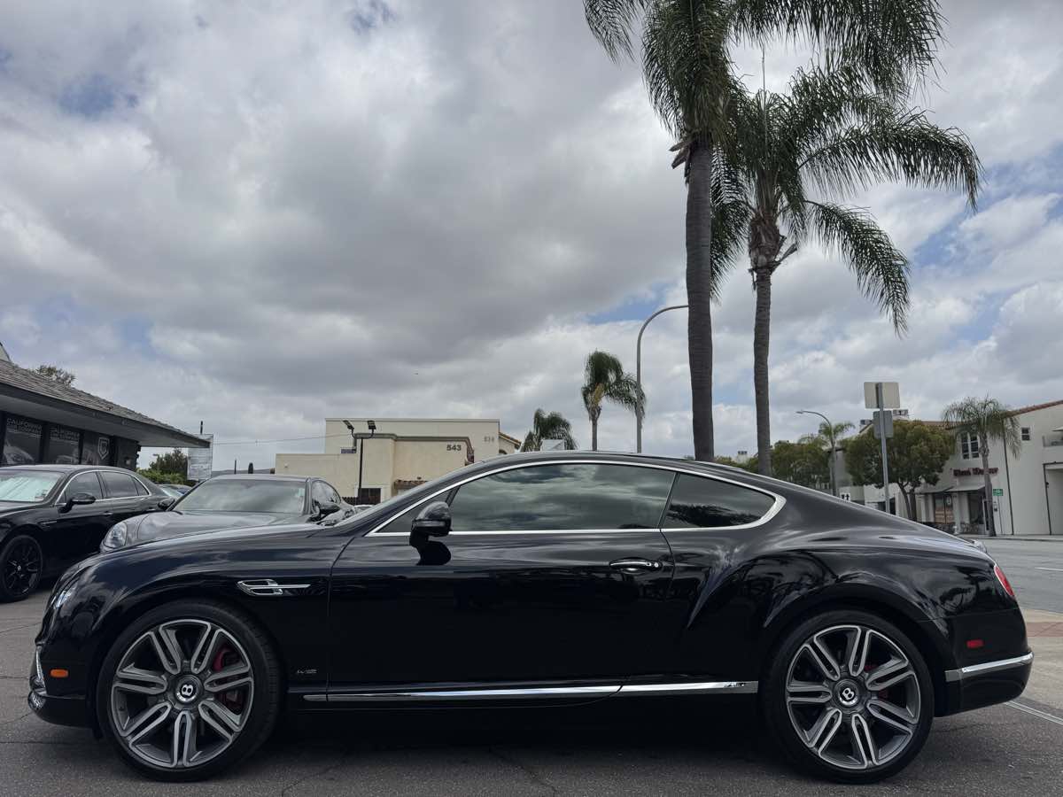 2017 Bentley Continental GT Base - Photo 3