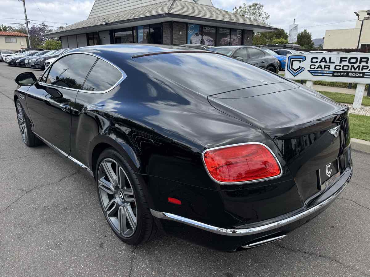 2017 Bentley Continental GT Base - Photo 4