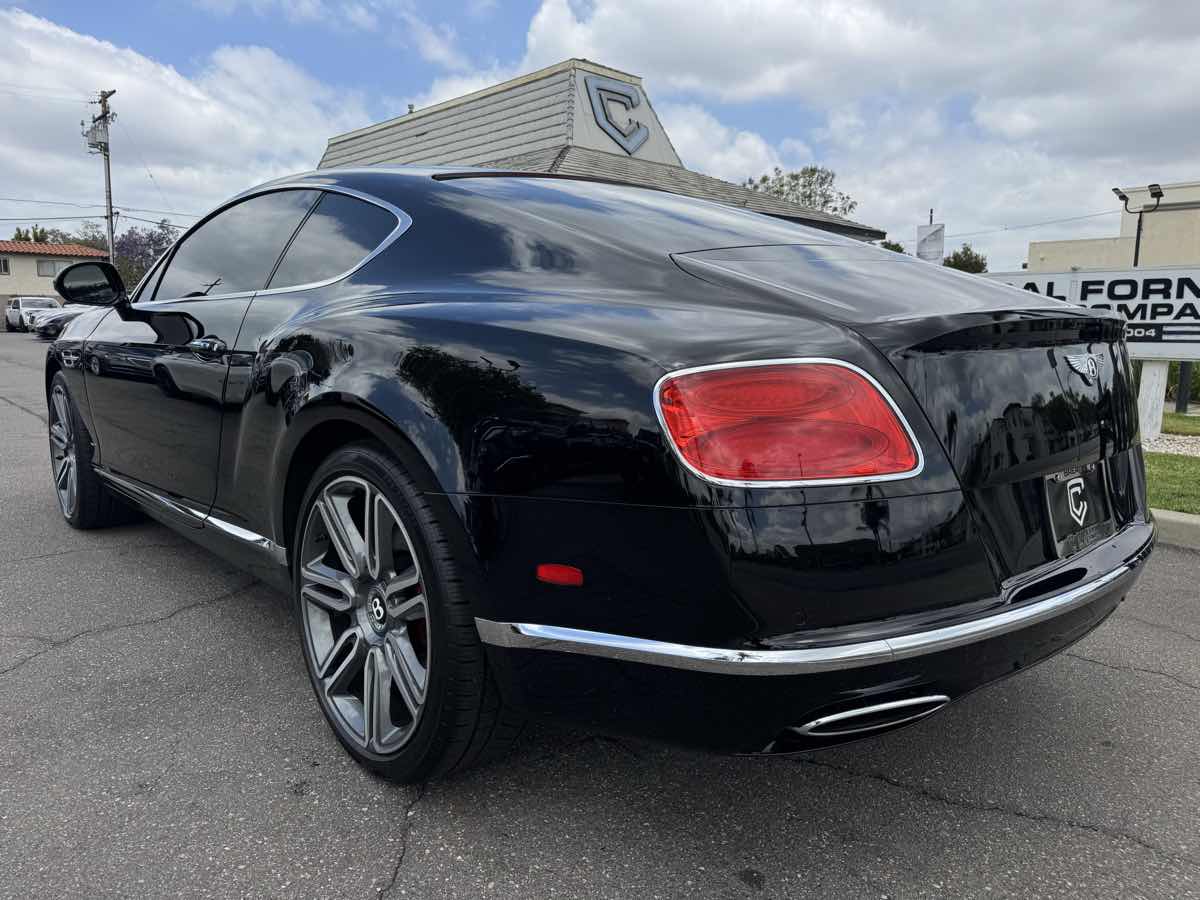 2017 Bentley Continental GT Base - Photo 5