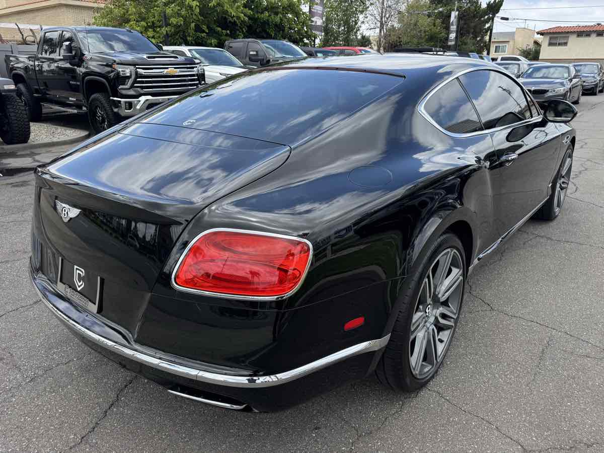 2017 Bentley Continental GT Base - Photo 8