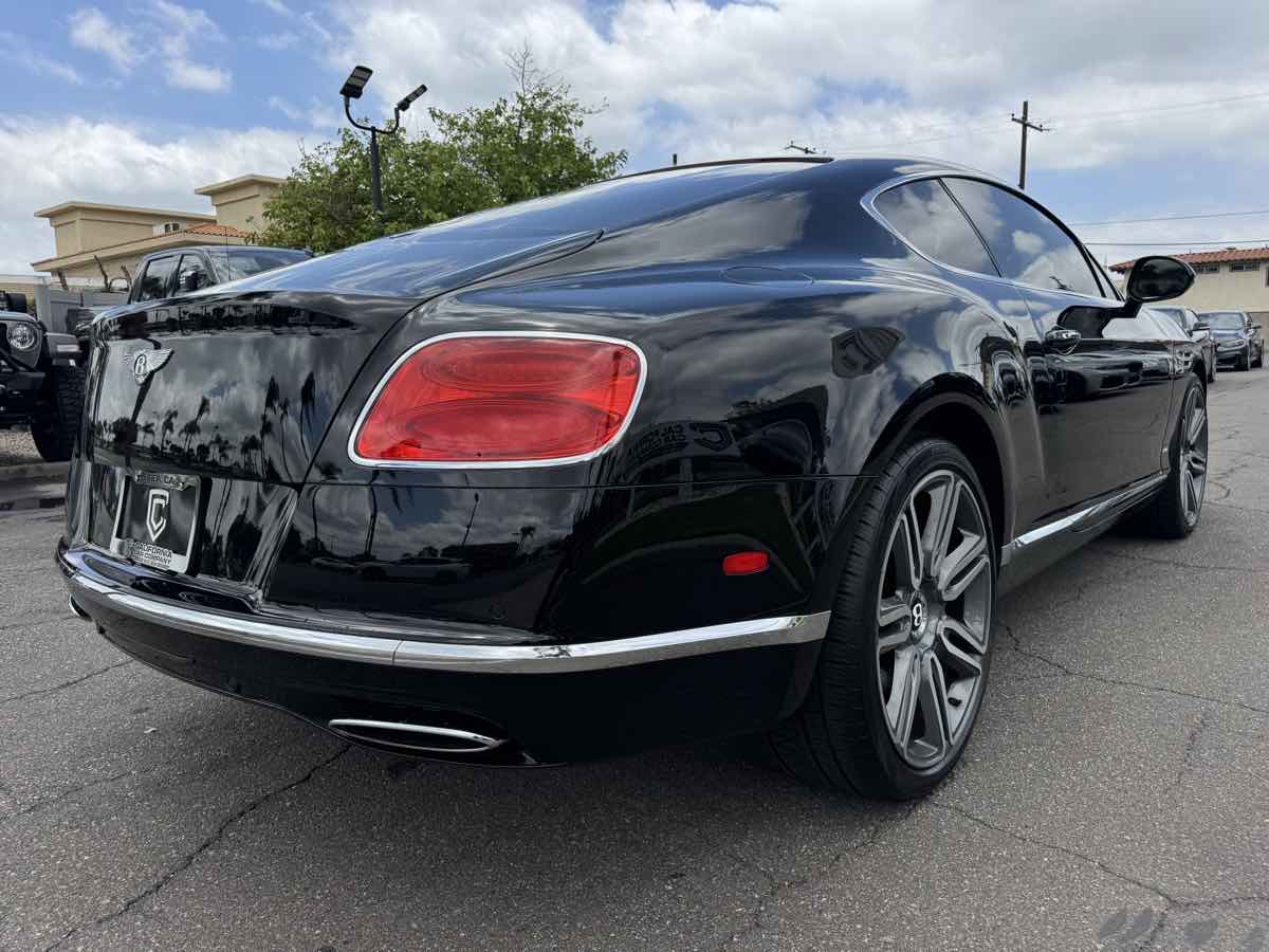 2017 Bentley Continental GT Base - Photo 9