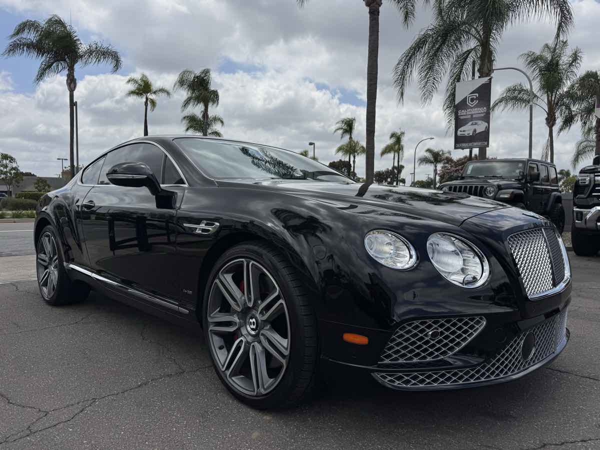 2017 Bentley Continental GT Base - Photo 10
