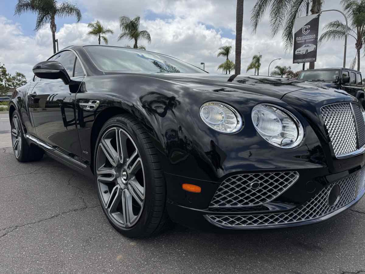 2017 Bentley Continental GT Base - Photo 11
