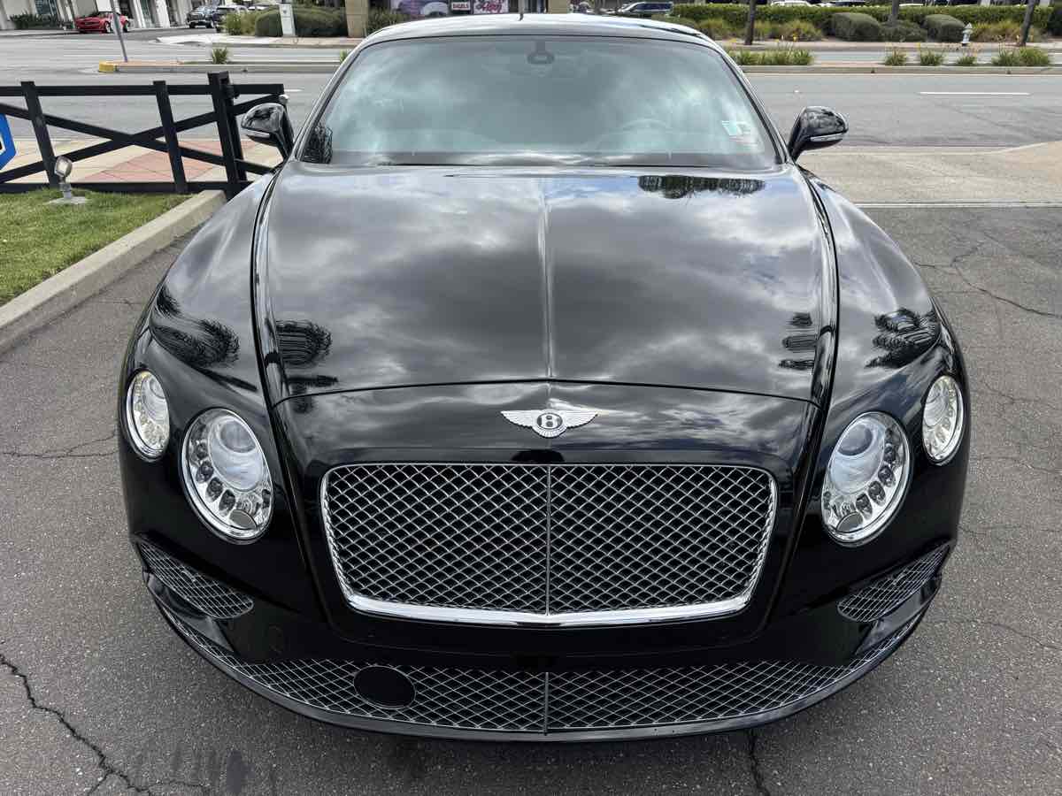 2017 Bentley Continental GT Base - Photo 12