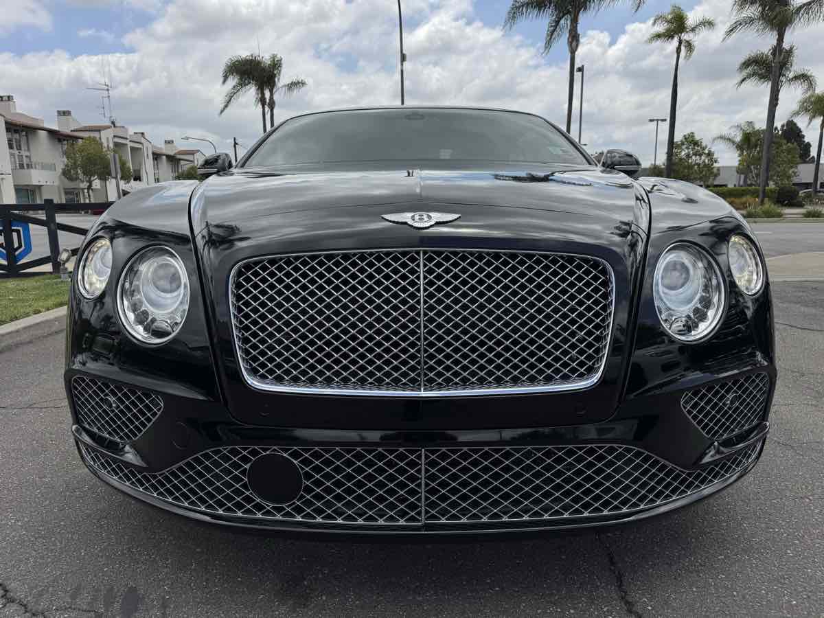2017 Bentley Continental GT Base - Photo 13