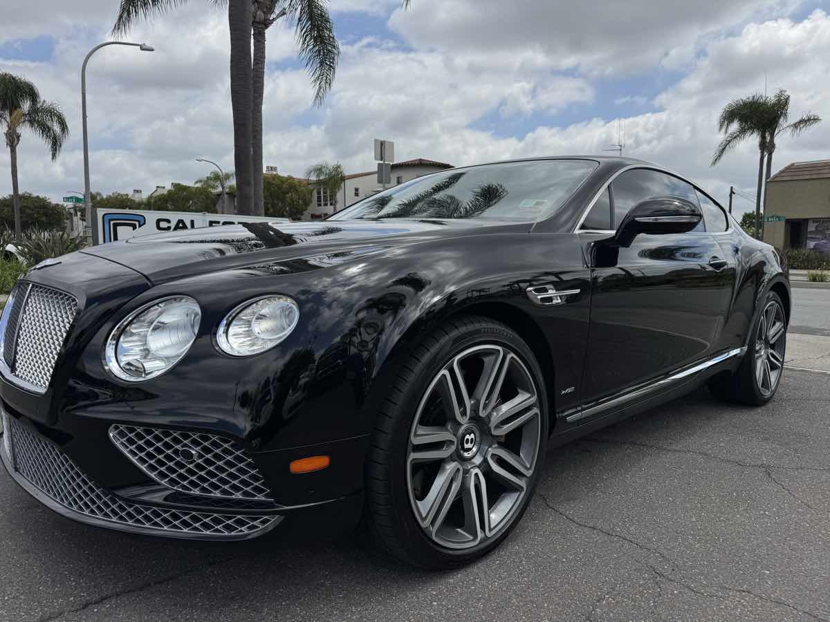 2017 Bentley Continental GT Base - Photo 14