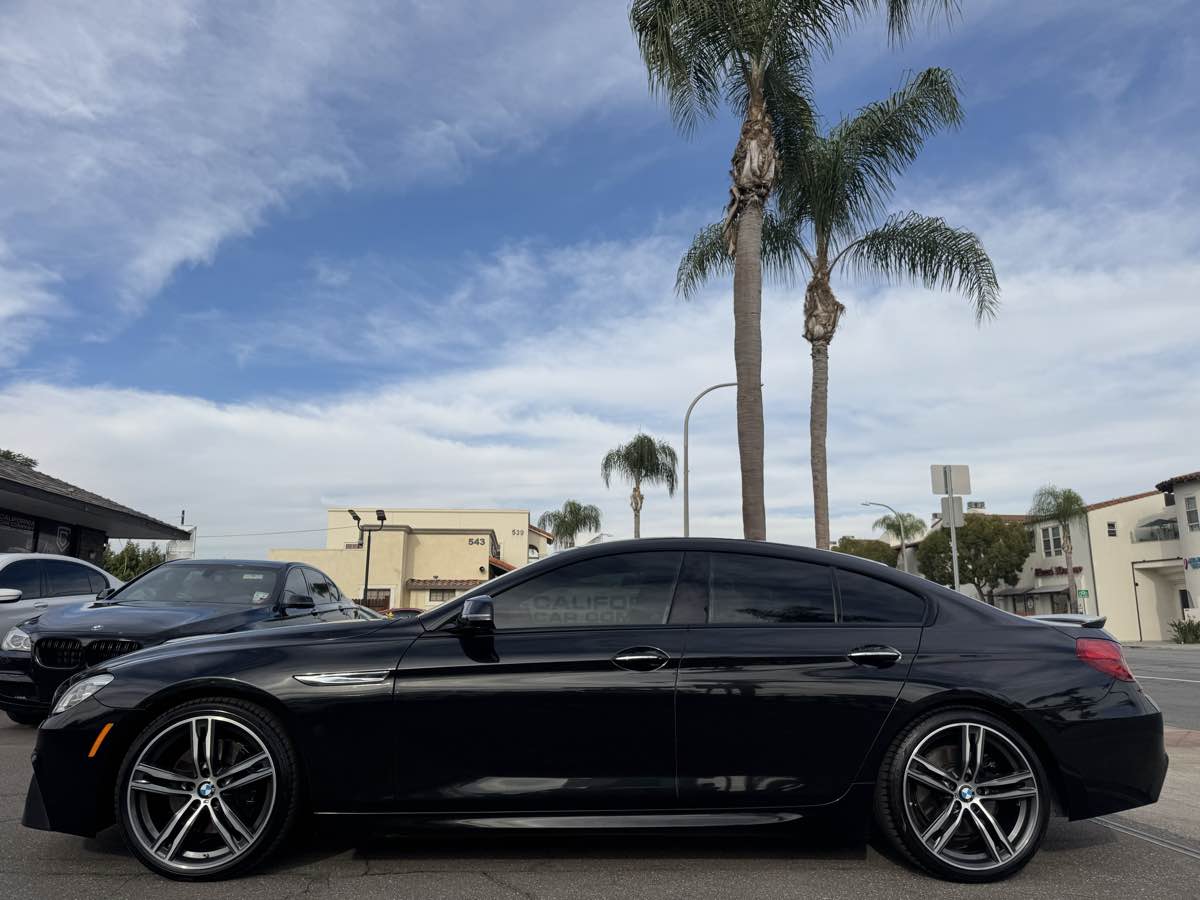 2019 Bmw 650i Gran Coupe photo 2