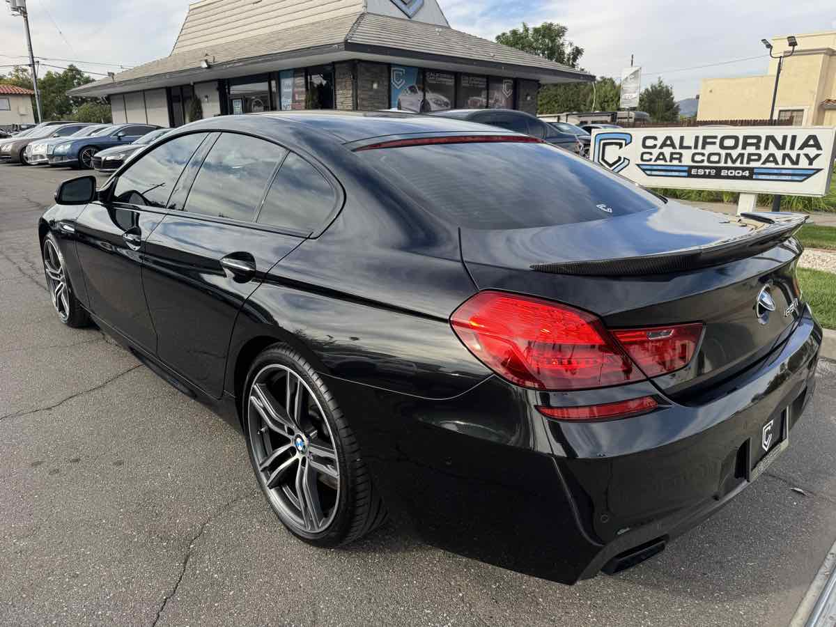2019 Bmw 650i Gran Coupe photo 3