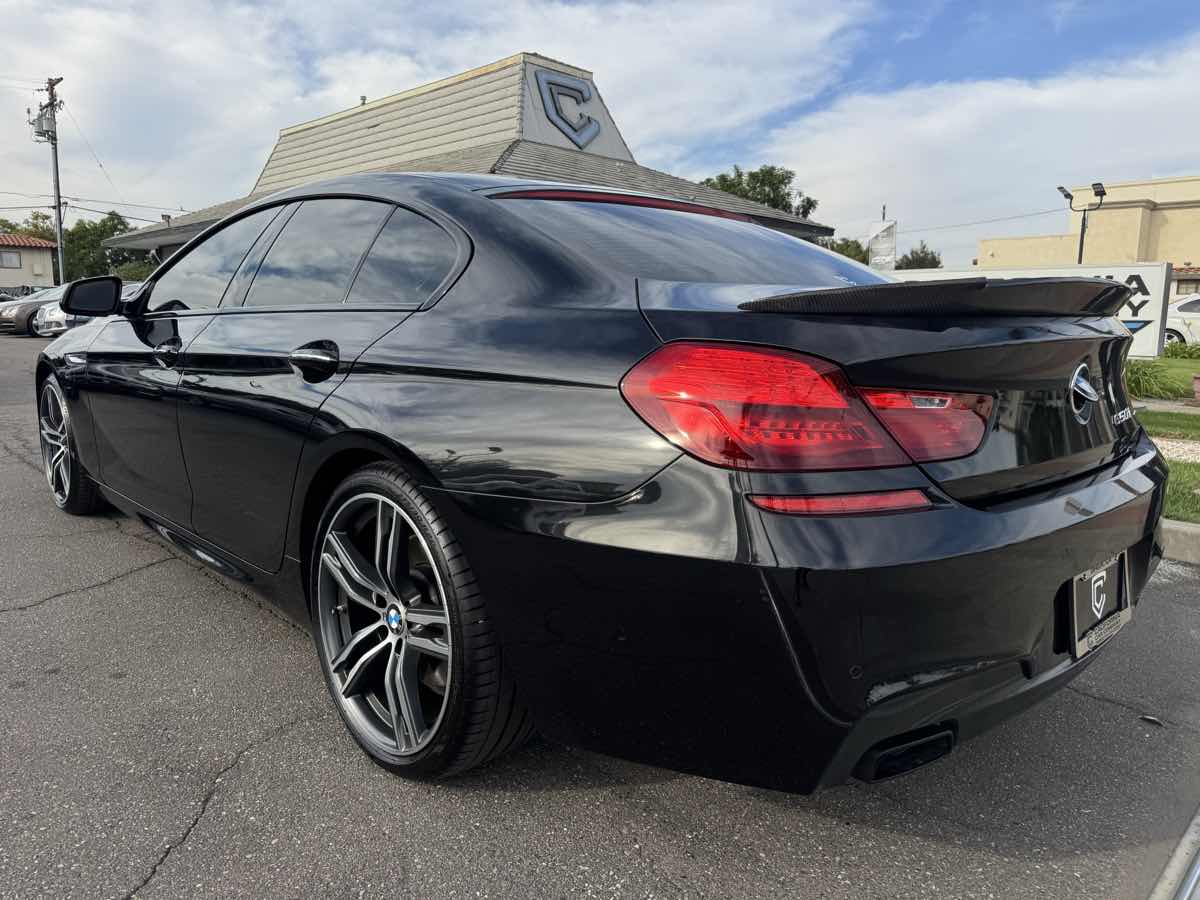 2019 Bmw 650i Gran Coupe photo 4