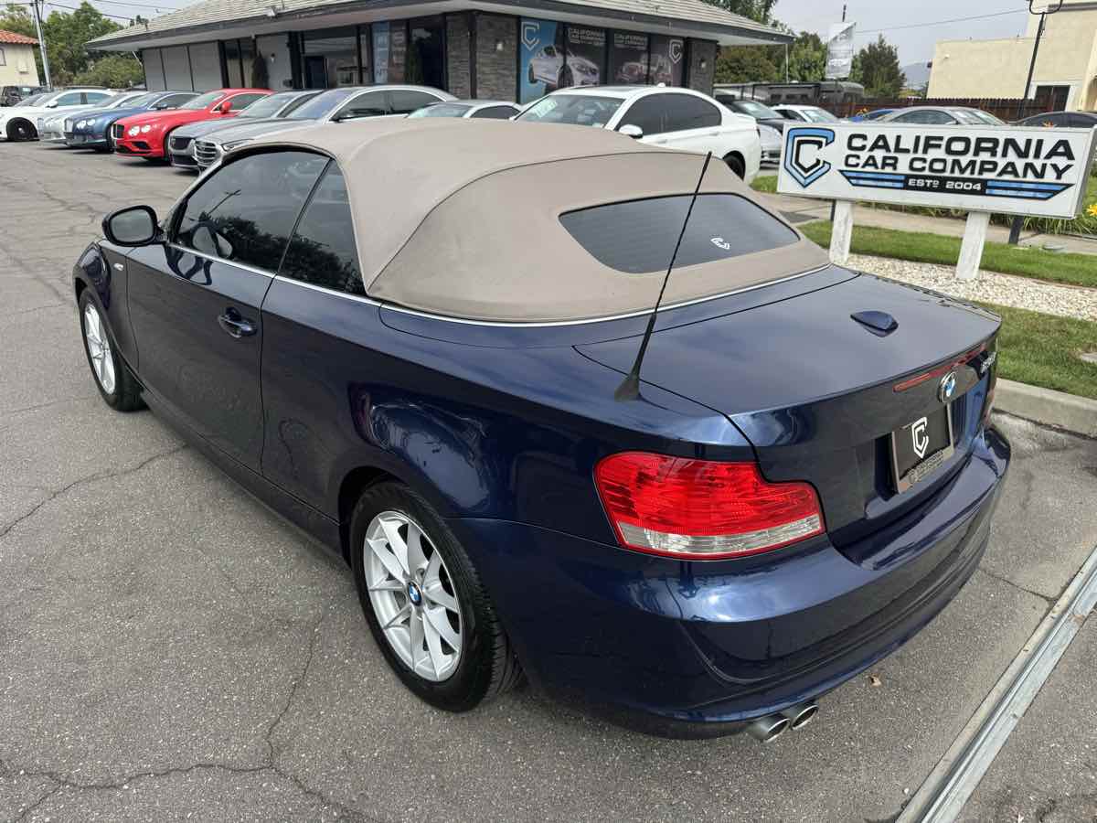 2011 Bmw 128i 1-Series photo 4