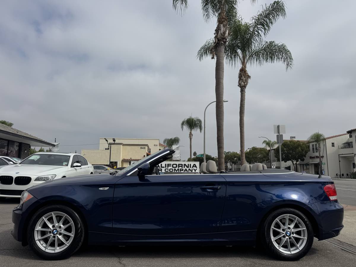 2011 Bmw 128i 1-Series photo 3