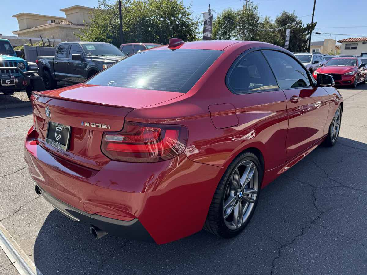 2014 Bmw M235i 2-Series photo 7