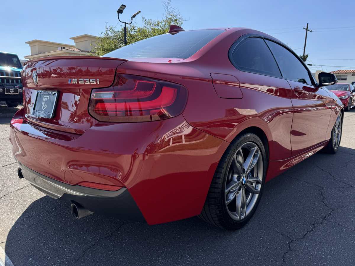 2014 Bmw M235i 2-Series photo 8