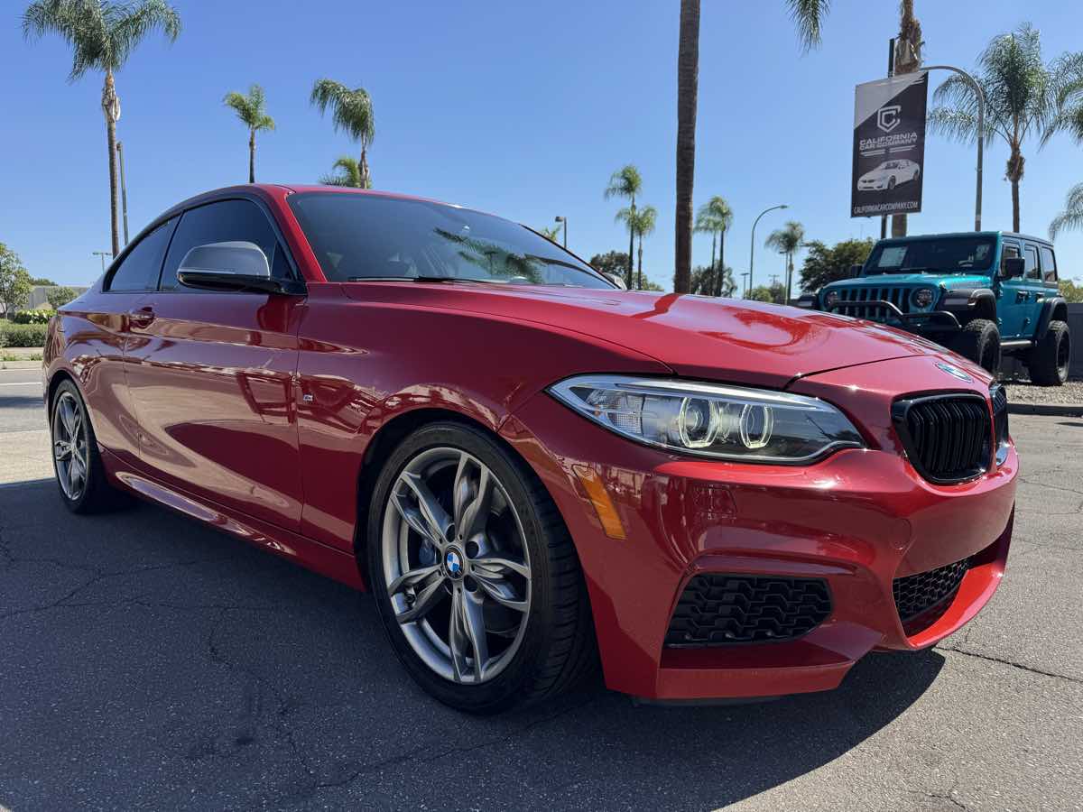 2014 Bmw M235i 2-Series photo 9