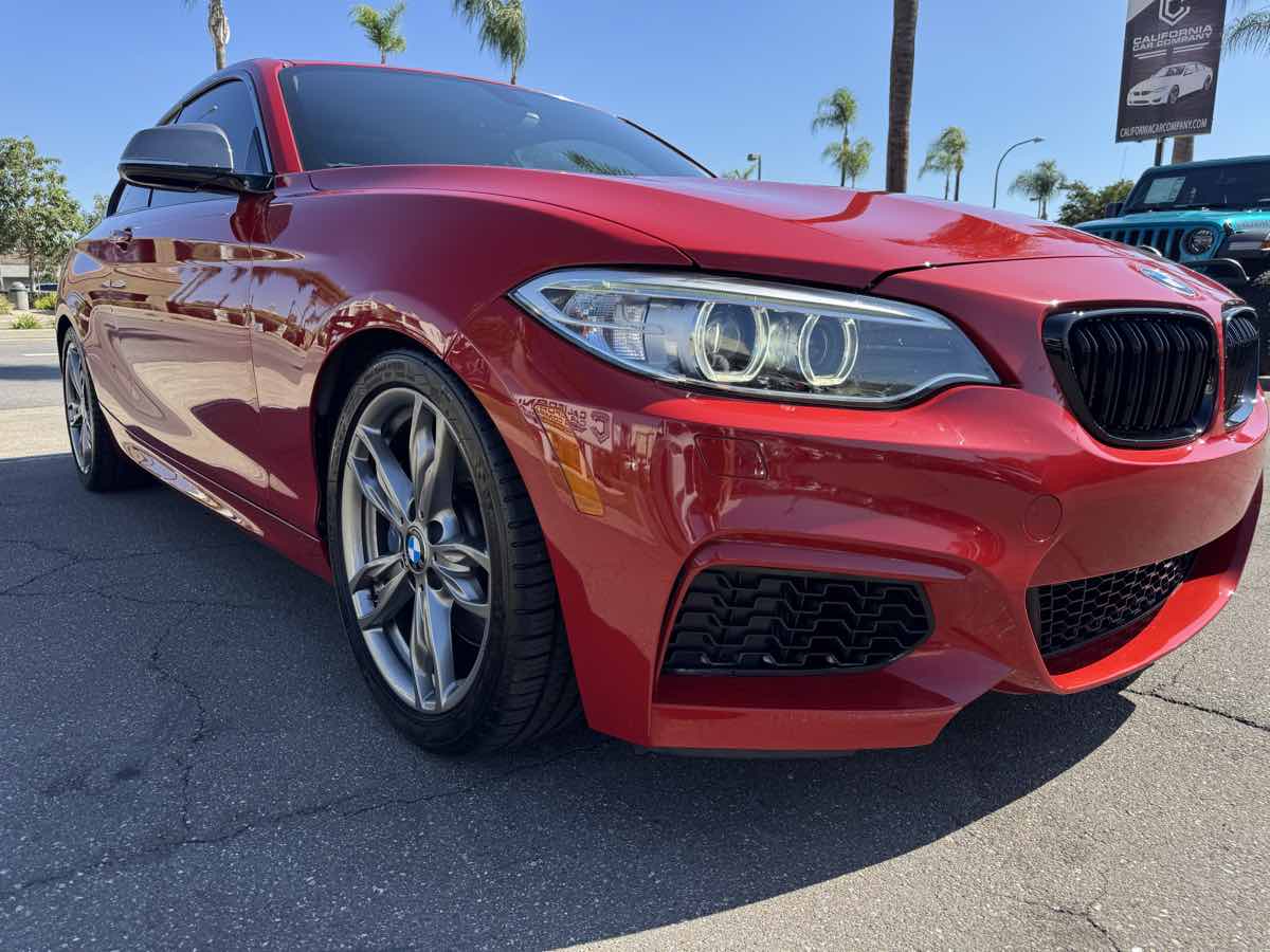 2014 Bmw M235i 2-Series photo 10