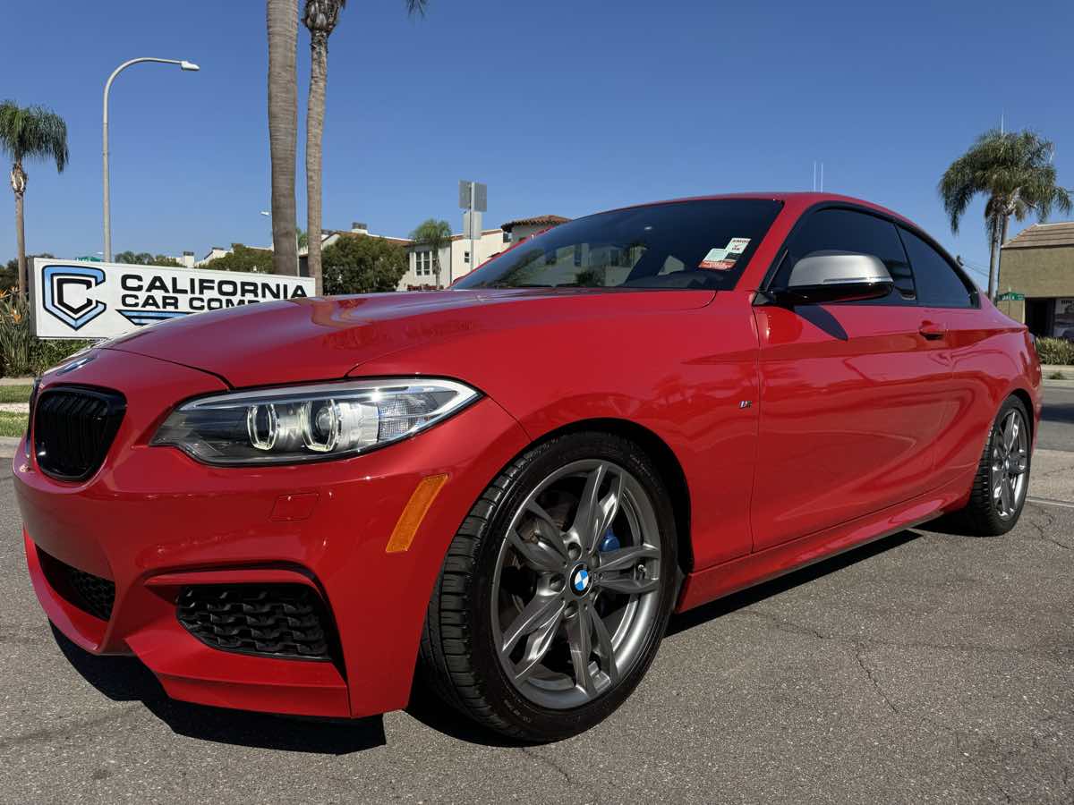2014 Bmw M235i 2-Series photo 13