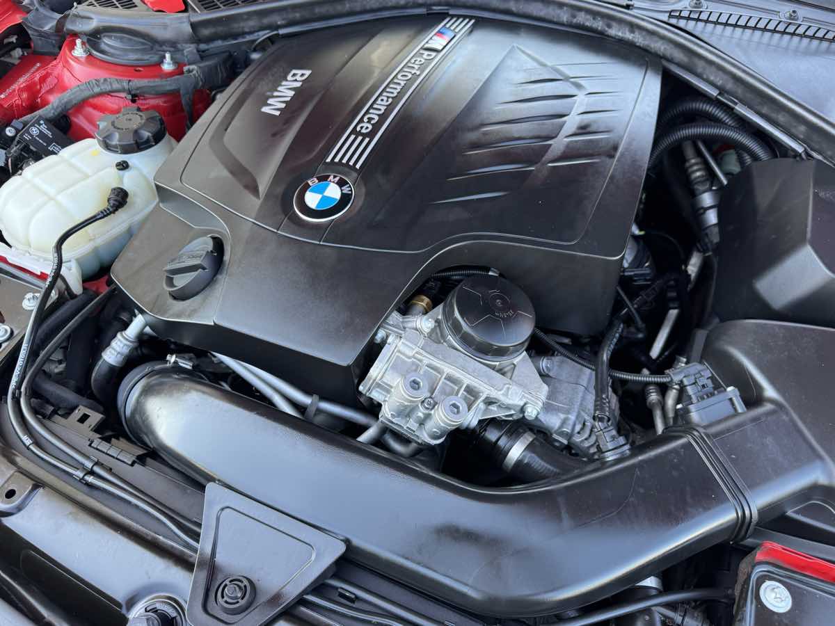 2014 Bmw M235i 2-Series photo 25