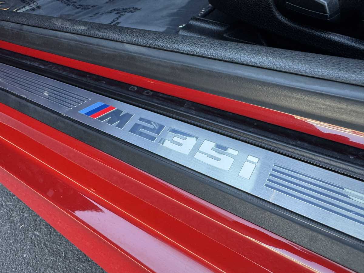 2014 Bmw M235i 2-Series photo 24