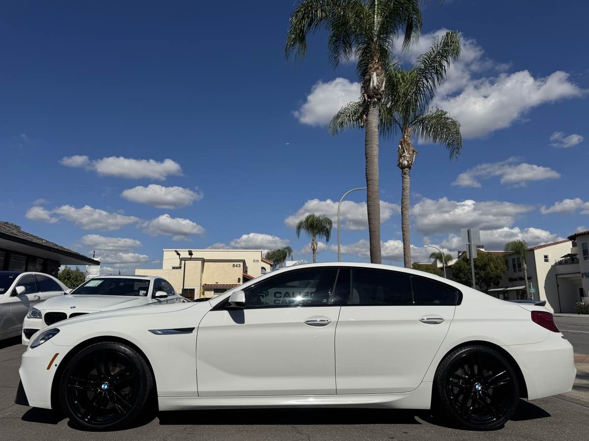 2014 BMW 6 Series 650i - Photo 2