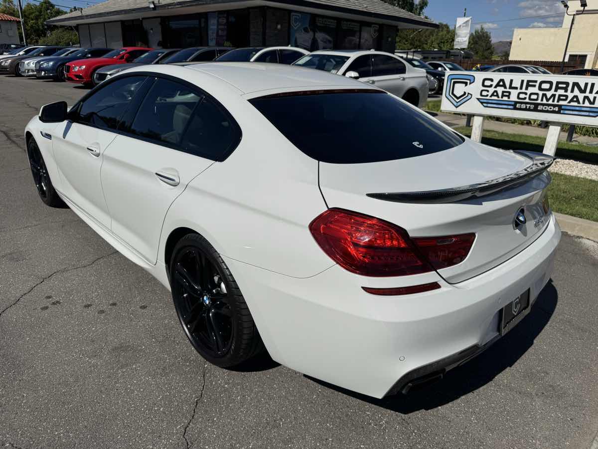 2014 BMW 6 Series 650i - Photo 3