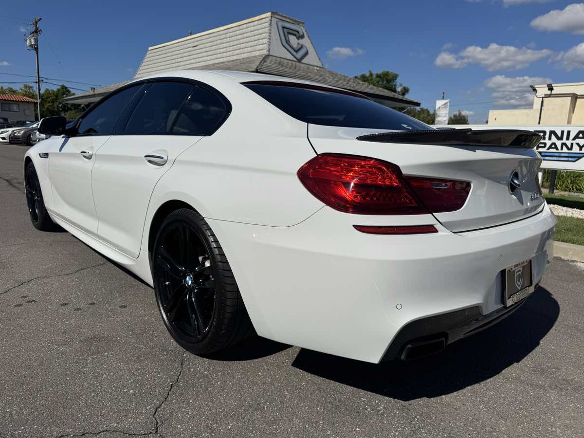 2014 BMW 6 Series 650i - Photo 4