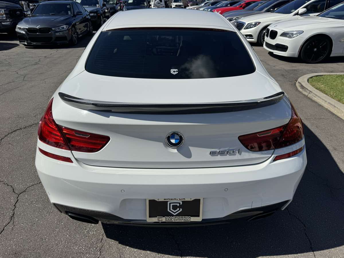 2014 BMW 6 Series 650i - Photo 5