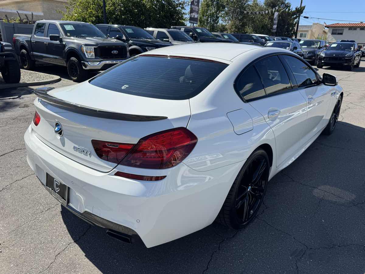 2014 BMW 6 Series 650i - Photo 7