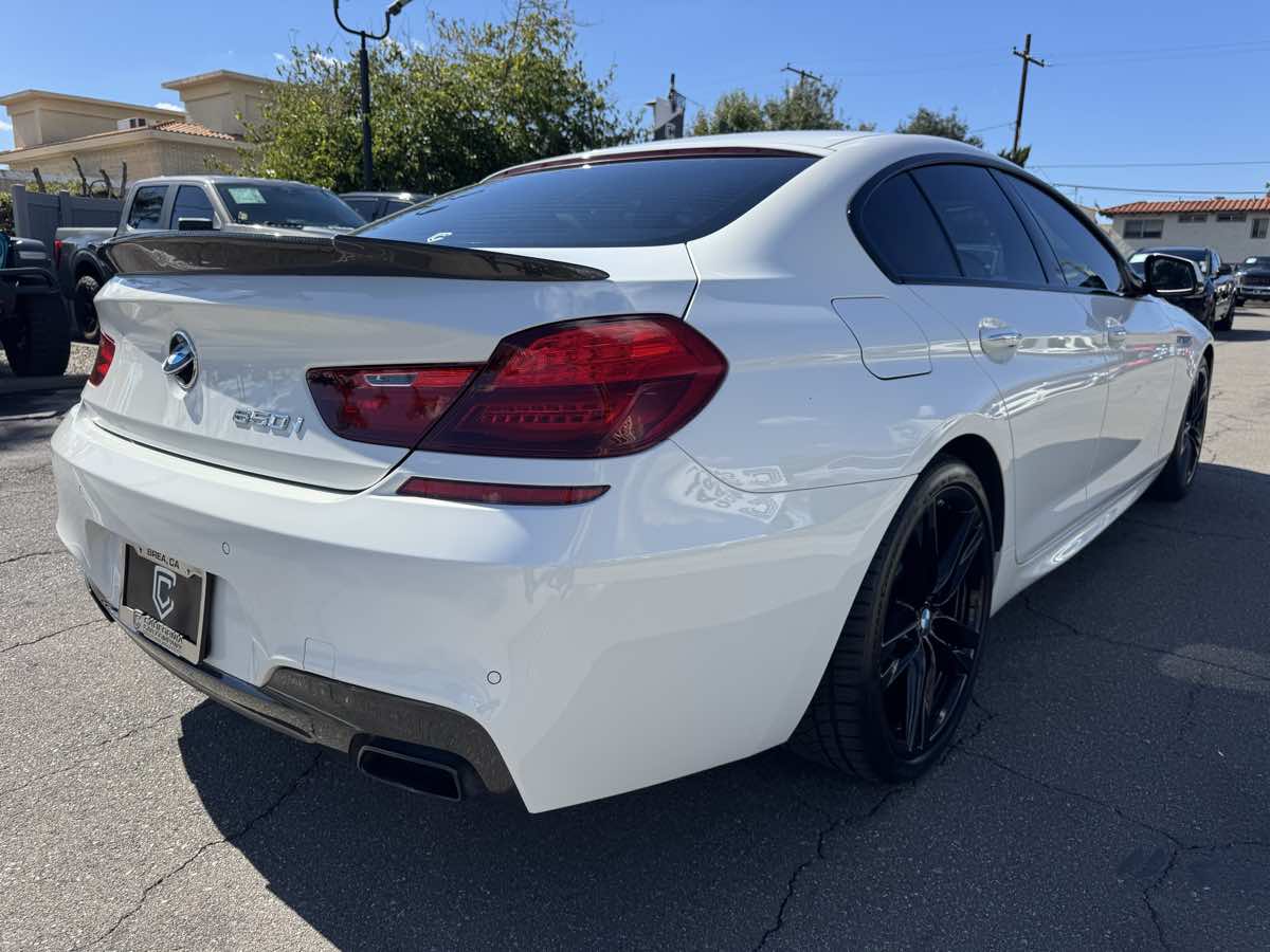 2014 BMW 6 Series 650i - Photo 8