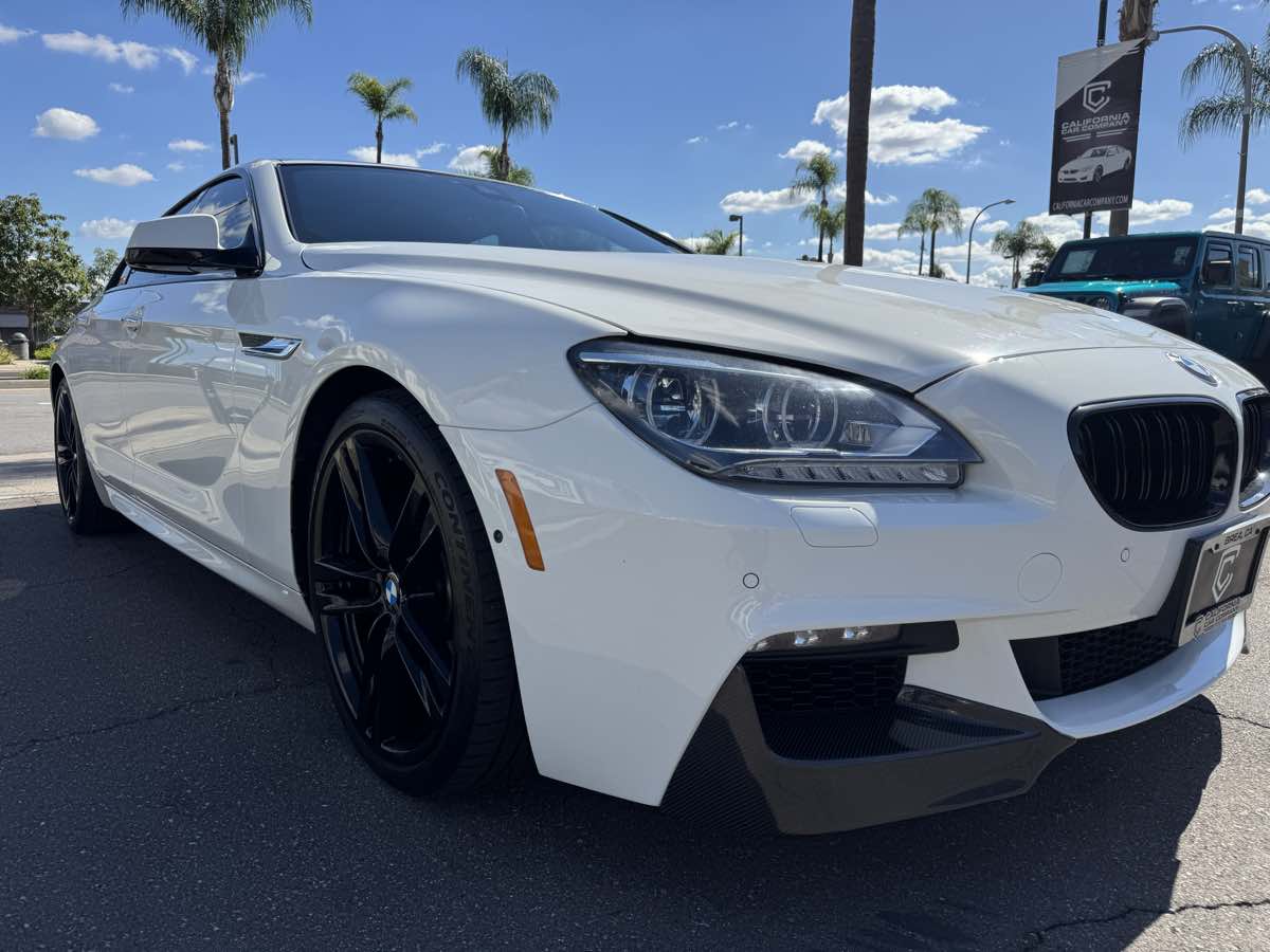 2014 BMW 6 Series 650i - Photo 10