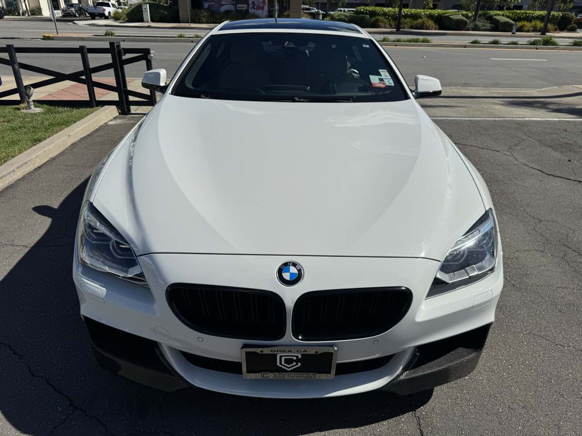 2014 BMW 6 Series 650i - Photo 11