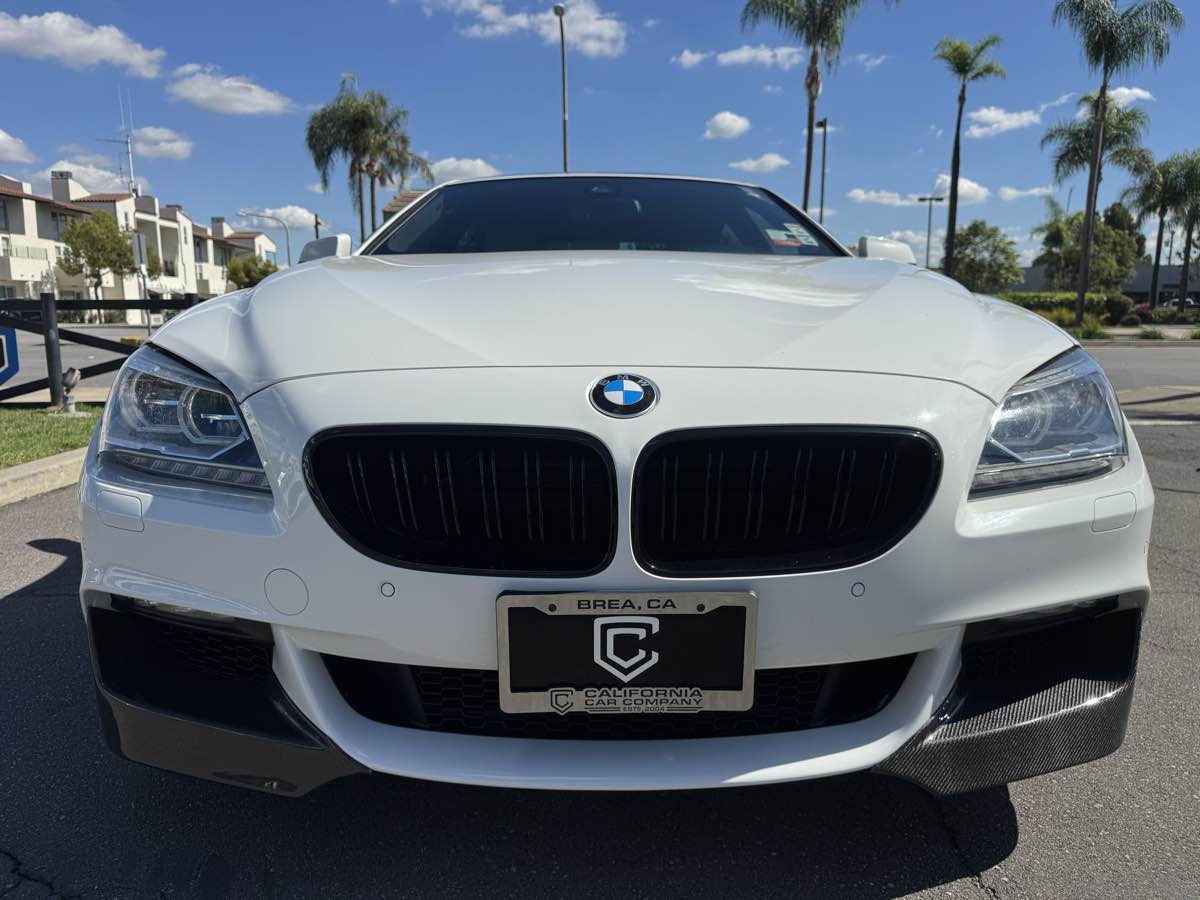 2014 BMW 6 Series 650i - Photo 12