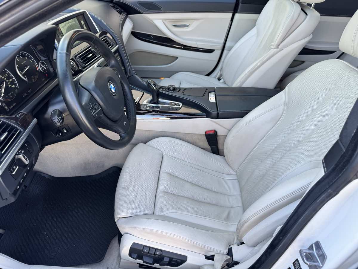2014 BMW 6 Series 650i - Photo 14