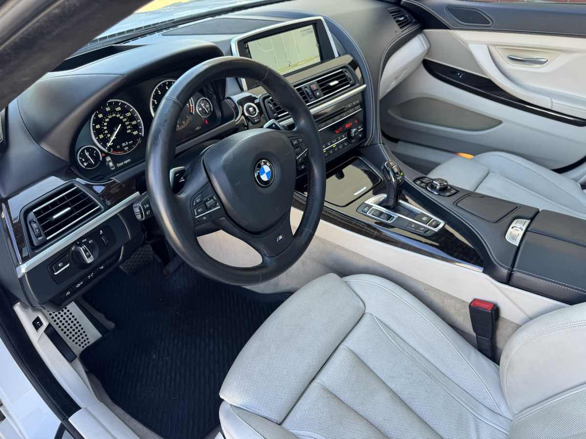 2014 BMW 6 Series 650i - Photo 15