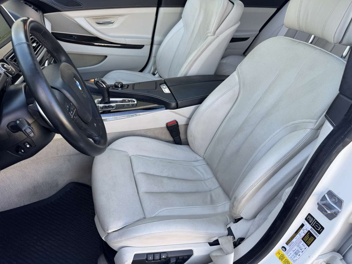 2014 BMW 6 Series 650i - Photo 17