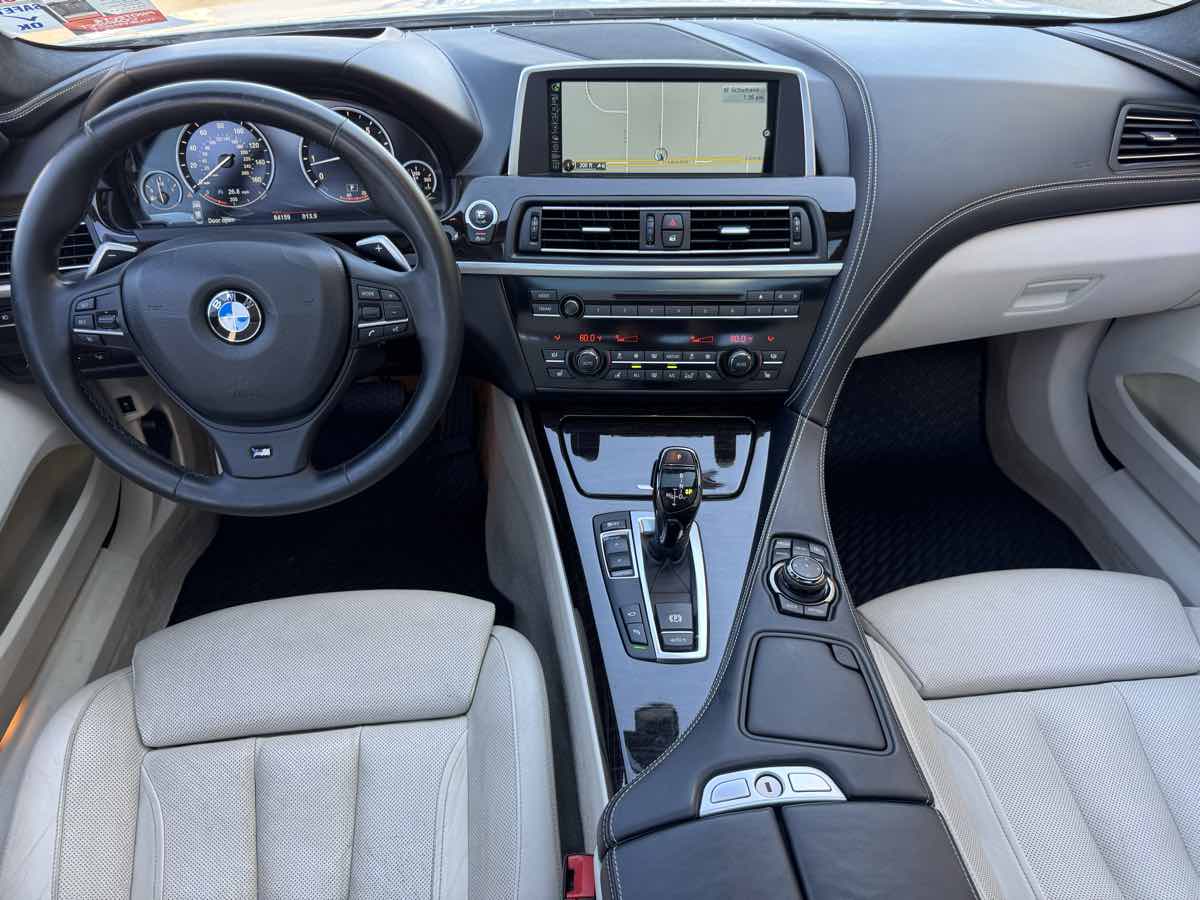 2014 BMW 6 Series 650i - Photo 19
