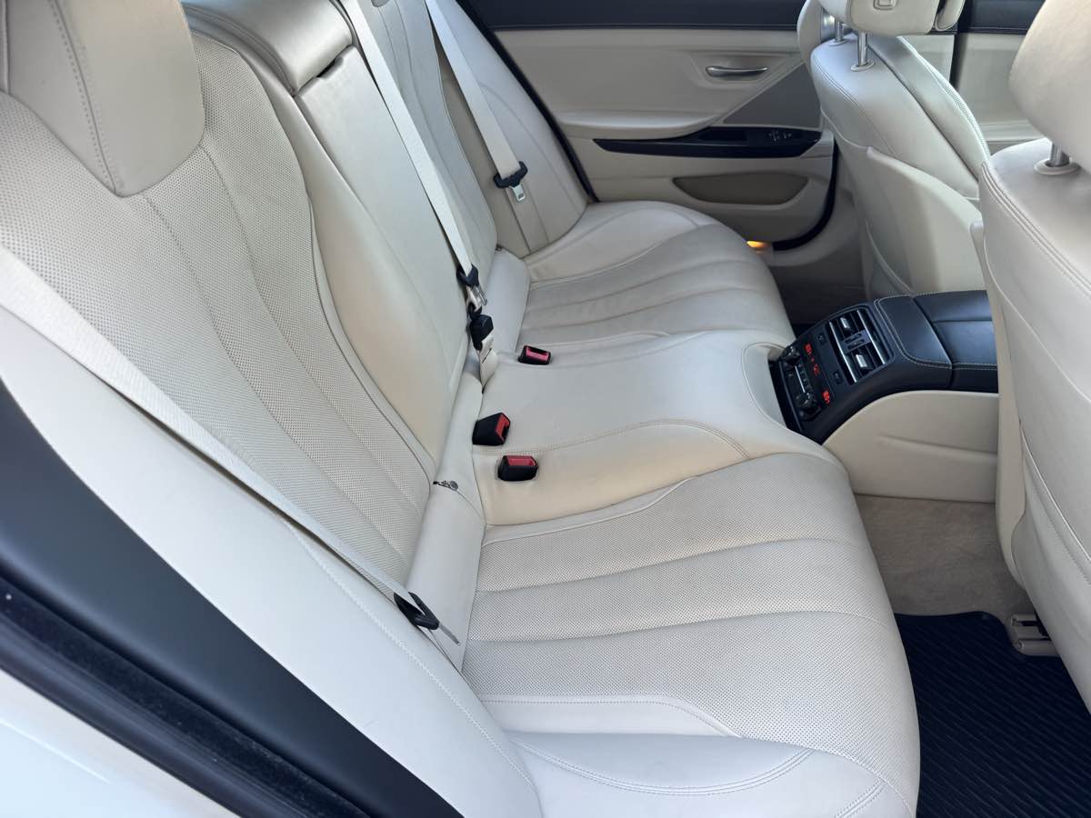 2014 BMW 6 Series 650i - Photo 20