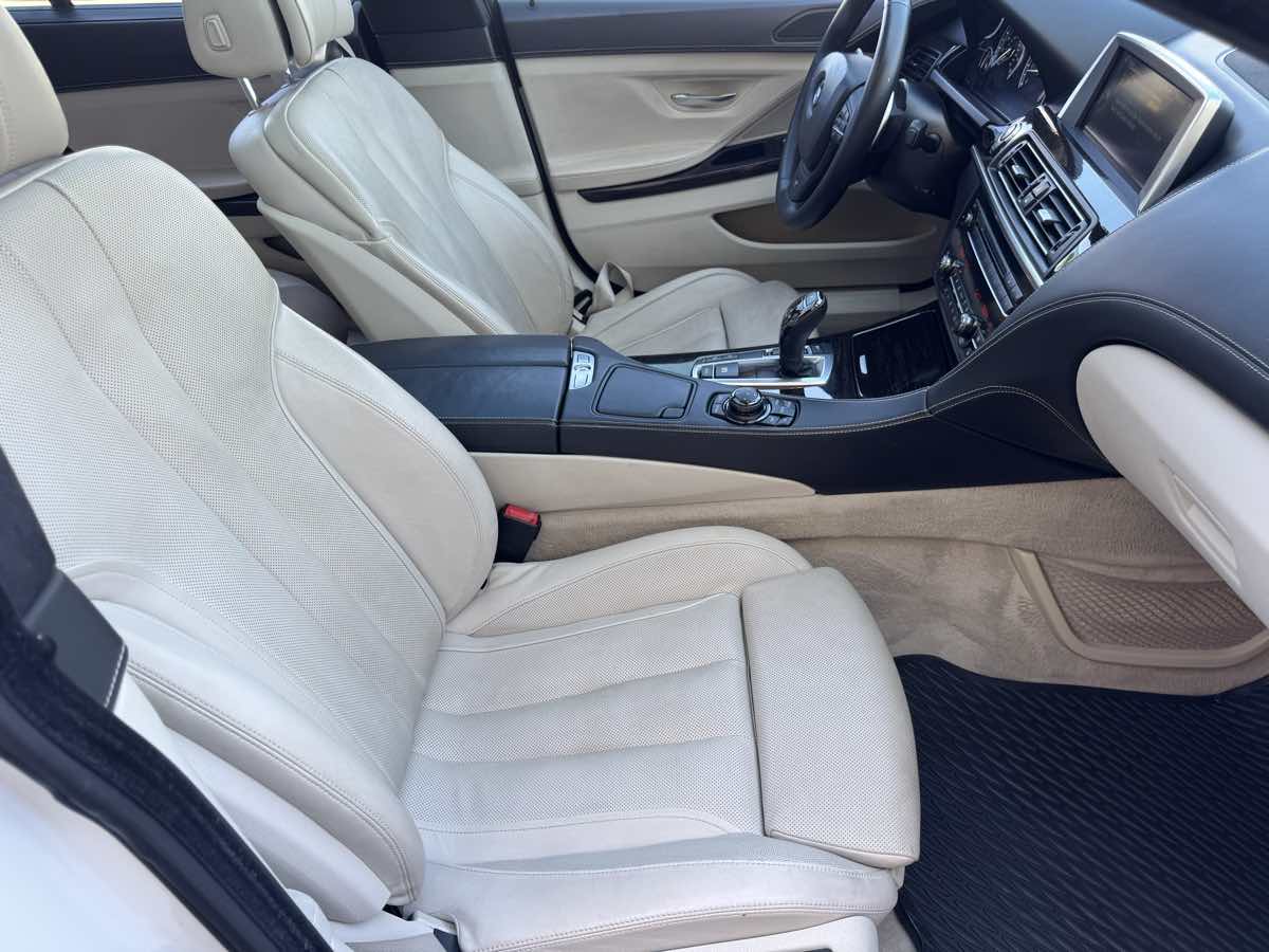 2014 BMW 6 Series 650i - Photo 21