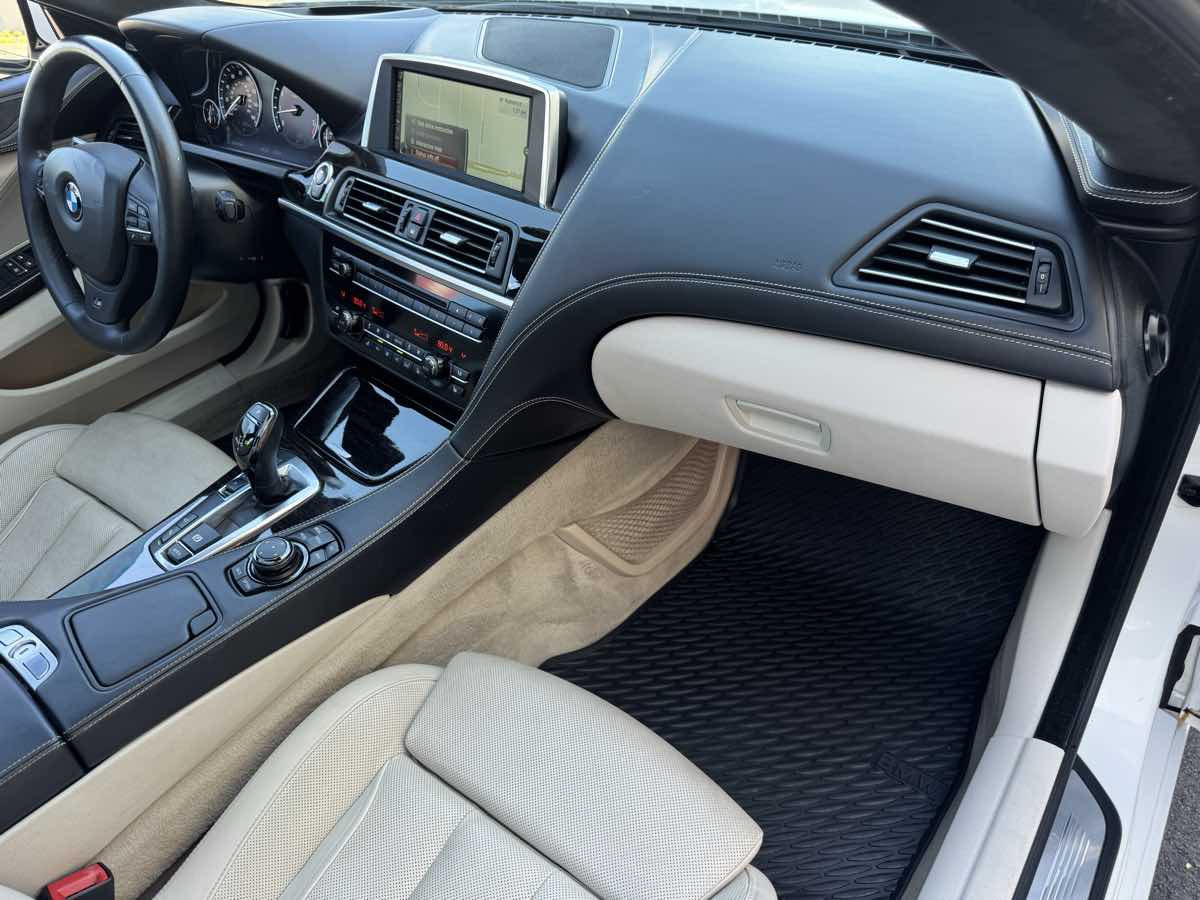2014 BMW 6 Series 650i - Photo 22